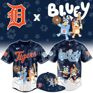 Limited Edition - Detroit Tigers