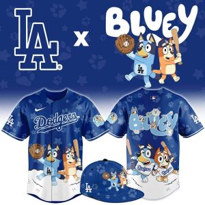 Limited Edition - Los Angeles Dodgers