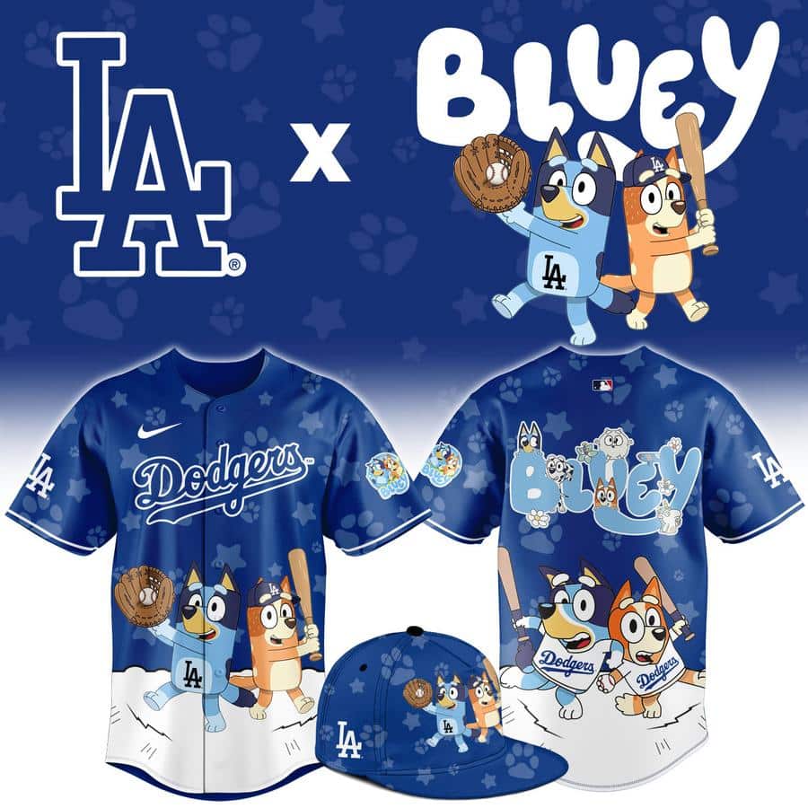 Limited Edition - Los Angeles Dodgers