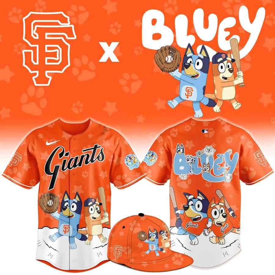 Limited Edition - San Francisco Giants