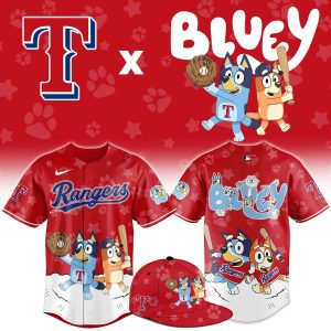 Limited Edition - Texas Rangers