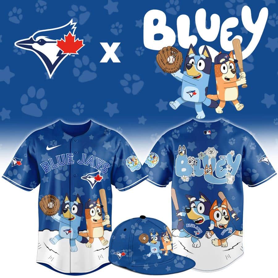 Limited Edition - Toronto Blue Jays