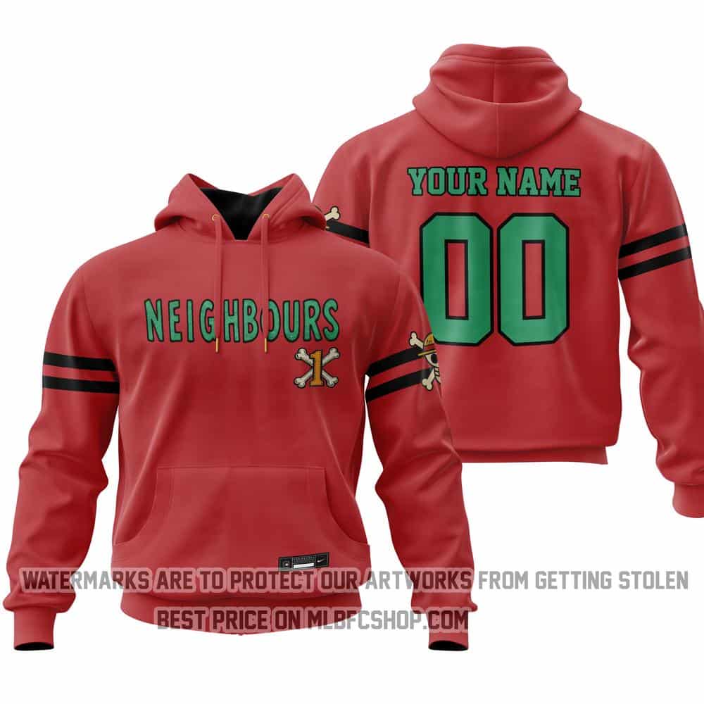 One Piece Season 2 Luffy Inaki Godoy Neighbour