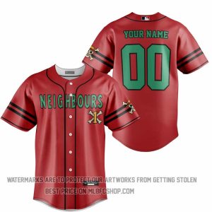 One Piece Season 2 Luffy Inaki Godoy Neighbour