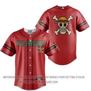 One Piece Season 2 Luffy Inaki Godoy Neighbour