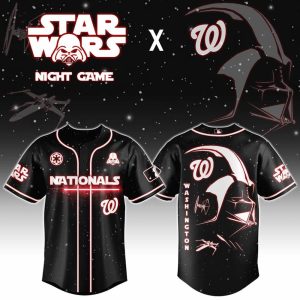 Limited Edition - Washington Nationals