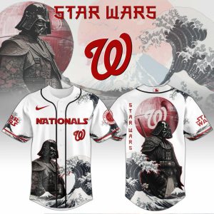 Limited Edition - Washington Nationals