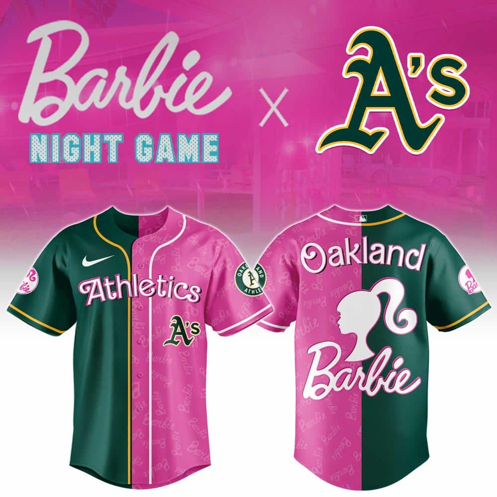 Limited Edition - Oakland Athletics