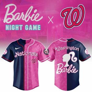 Limited Edition - Washington Nationals