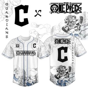 Limited Edition - Cleveland Guardians