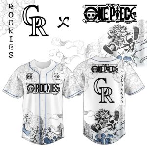 Limited Edition - Colorado Rockies