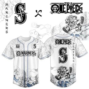Limited Edition - Seattle Mariners