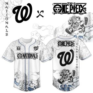 Limited Edition - Washington Nationals