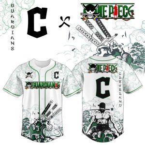 Limited Edition - Cleveland Guardians