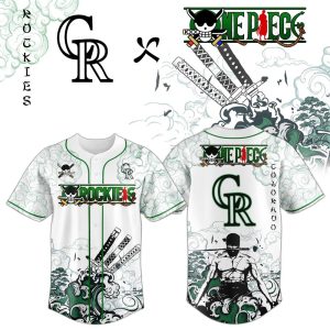 Limited Edition - Colorado Rockies