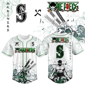 Limited Edition - Seattle Mariners