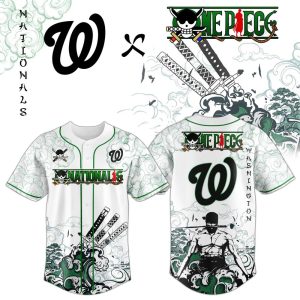 Limited Edition - Washington Nationals