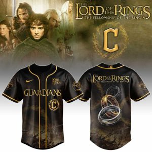 Limited Edition - Cleveland Guardians