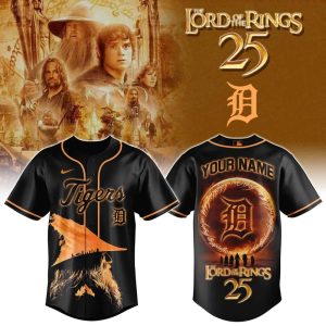 Limited Edition - Detroit Tigers