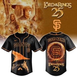 Limited Edition - San Francisco Giants