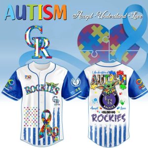 Limited Edition - Colorado Rockies