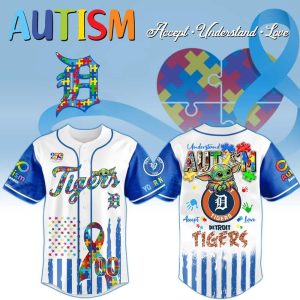 Limited Edition - Detroit Tigers