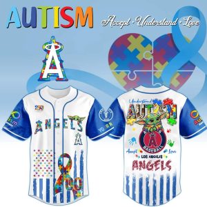 Limited Edition - Los Angeles Angels