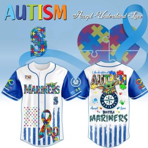 Limited Edition - Seattle Mariners