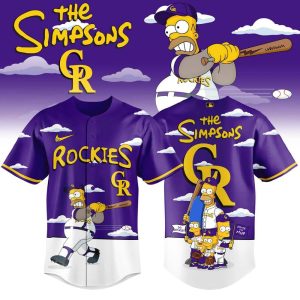 Limited Edition - Colorado Rockies