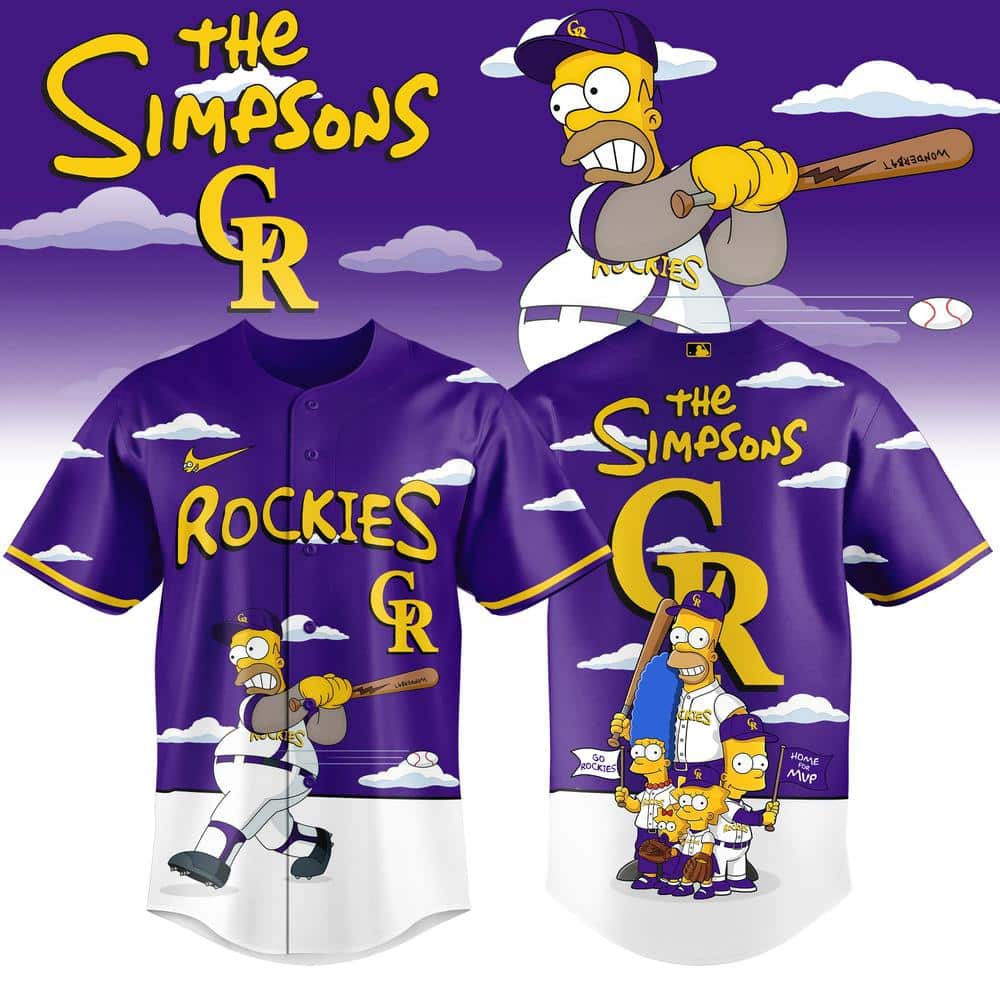 Limited Edition - Colorado Rockies
