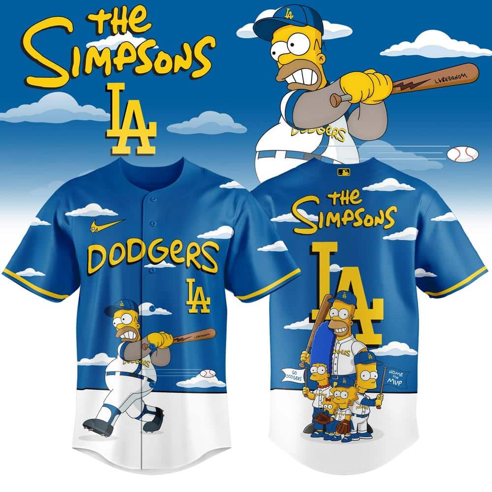 Limited Edition - Los Angeles Dodgers
