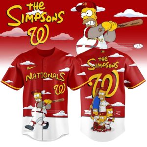 Limited Edition - Washington Nationals