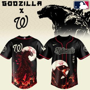 Limited Edition - Washington Nationals