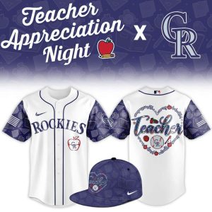 Limited Edition - Colorado Rockies