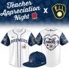 Limited Edition - Milwaukee Brewers