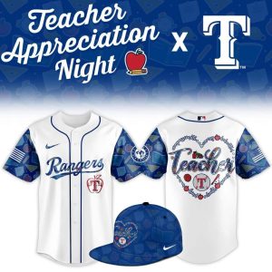 Limited Edition - Texas Rangers