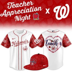 Limited Edition - Washington Nationals