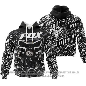 Labubu x Fox Racing x FCKN/GONNA