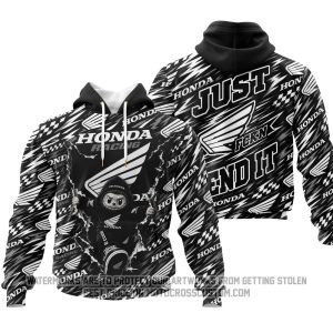 Labubu x Honda x FCKN/GONNA