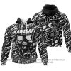 Labubu x Kawasaki x FCKN/GONNA