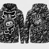 Labubu x Fox Racing Limited Edition