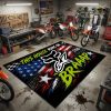 Braap Rug - Alpinestars Racing USA 250th Anniversary