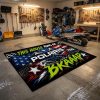 Braap Rug - Polaris Racing USA 250th Anniversary