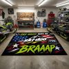 Braap Rug - Ski-Doo Racing USA 250th Anniversary