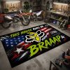 Braap Rug - Thor Racing USA 250th Anniversary