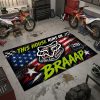 Braap Rug - Troy Lee Designs Racing USA 250th Anniversary