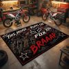 Motocross Rug - Father and Son - USA 250th Anniversary