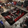 Motocross Rug - Father and Son - USA 250th Anniversary