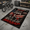 Motocross Rug - Father and Son - USA 250th Anniversary