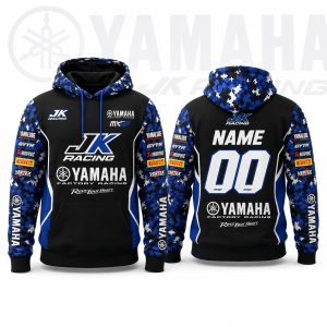 JK Racing Yamaha MXG